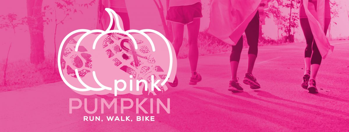 Pink Pumpkin 5k Run