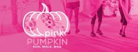 Pink Pumpkin 5k Run