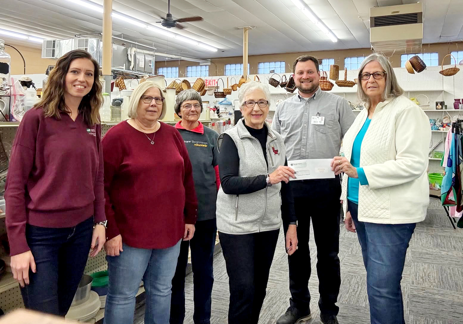 Community Foundation of Osceola County group photo