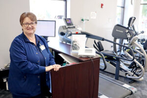 Darlene Jurgens, Planet Heart, Cardiac Rehab