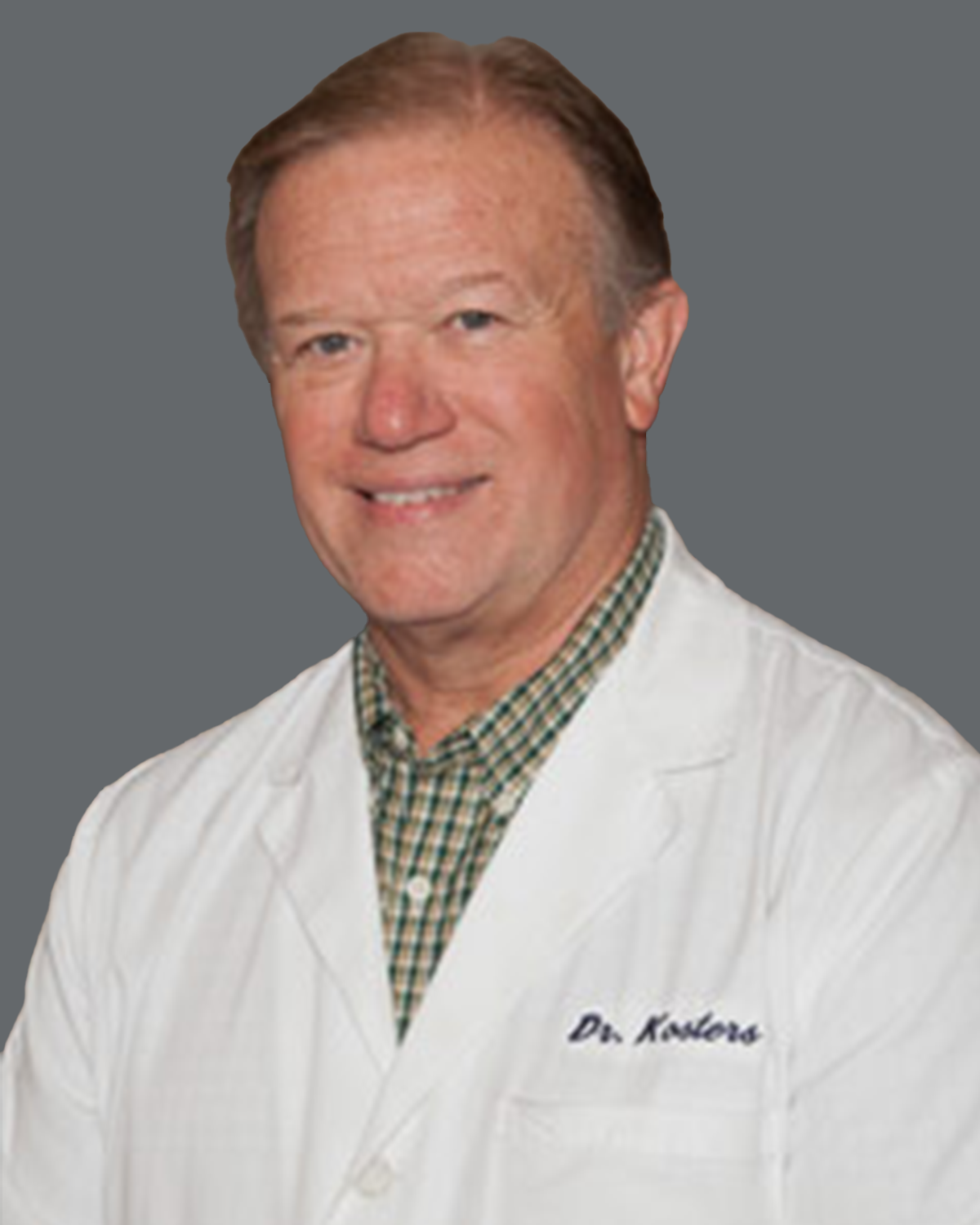 Dr. Greg Kosters