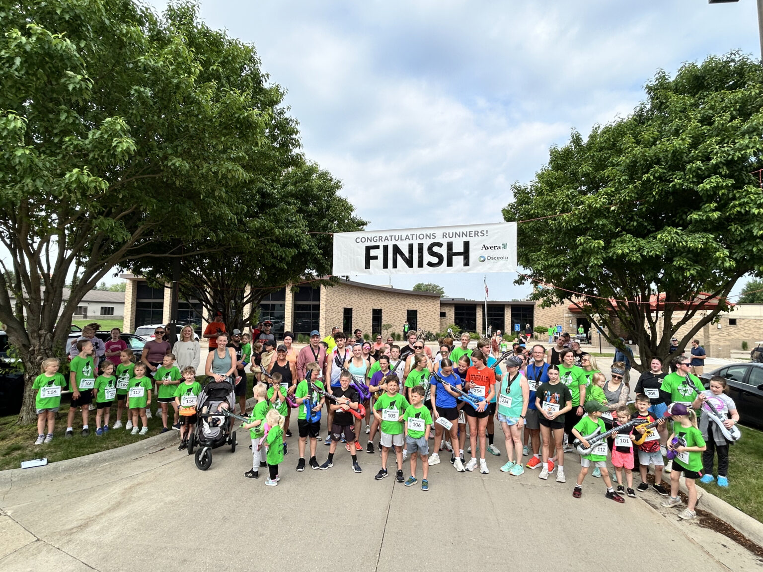 Good Ole Summertime 5K Run/Walk & Kids' 1K Fun Run | Osceola Regional ...
