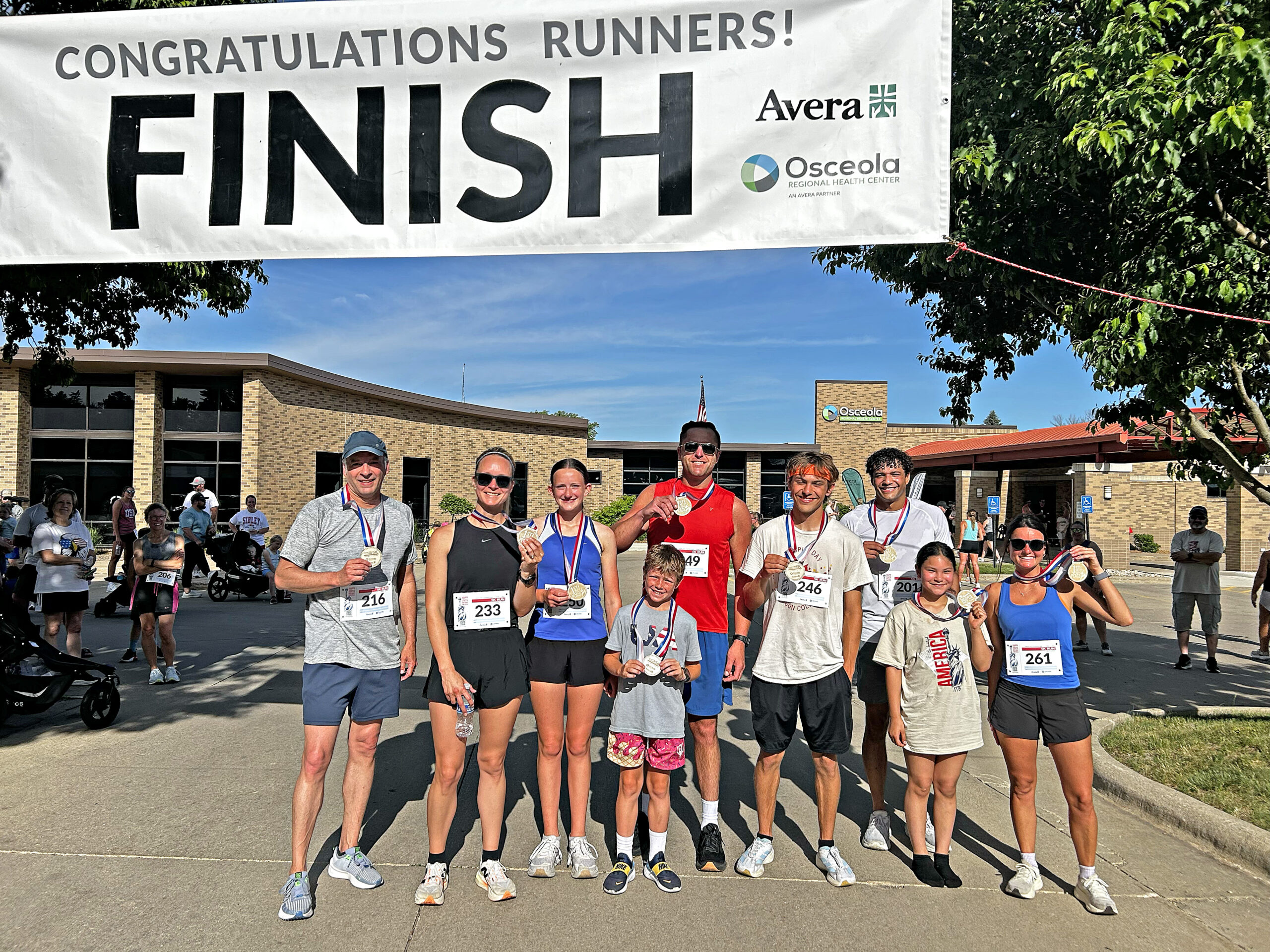Good Ole Summertime 2026 Winners Good Ole Summertime 2026
