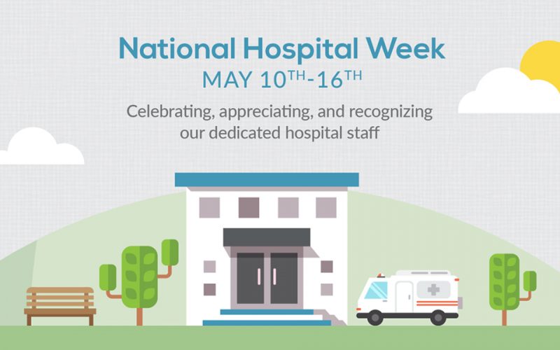 National Hospital Week Osceola Regional Health Center