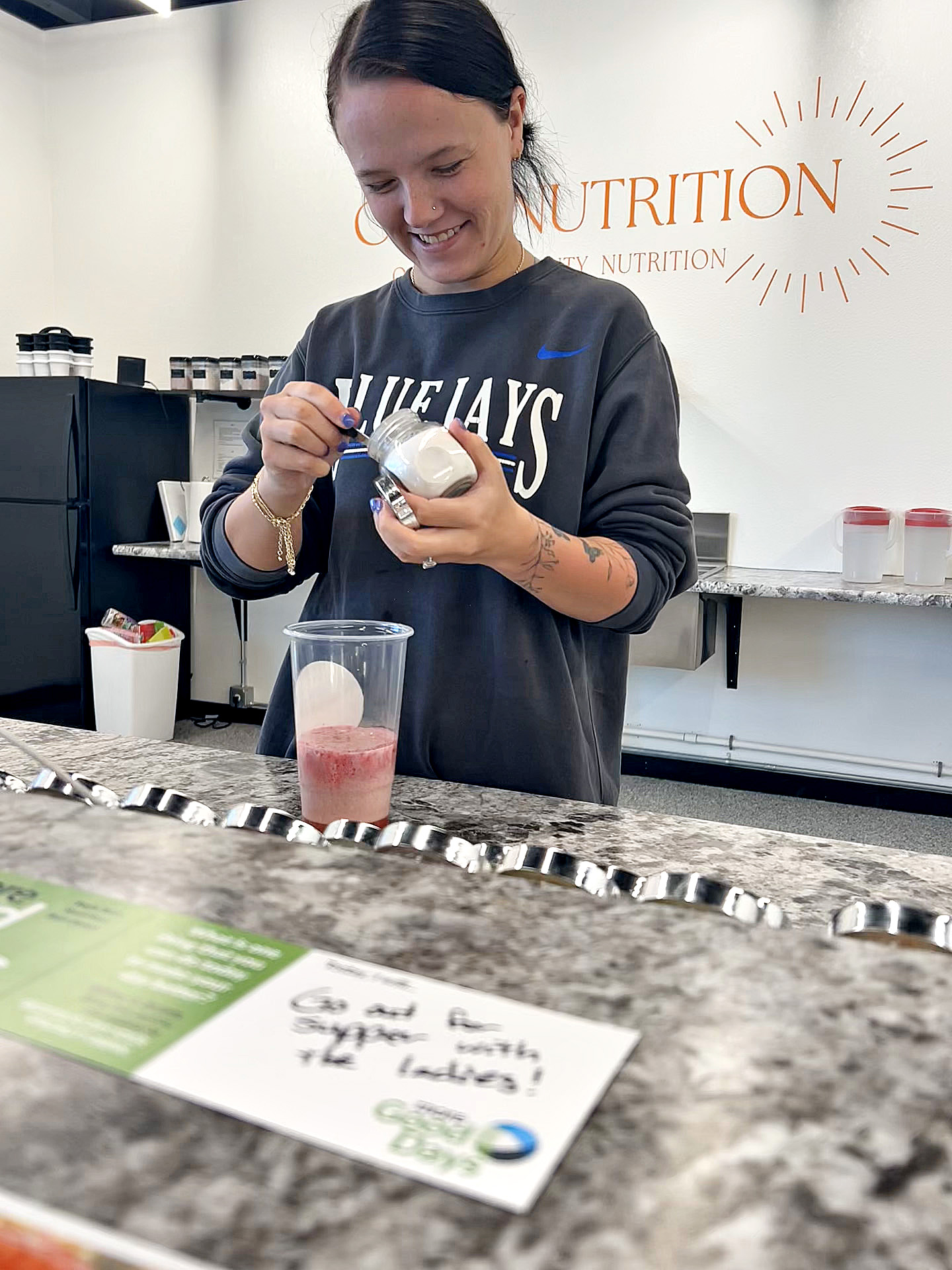More Good Days - OsCo Nutrition