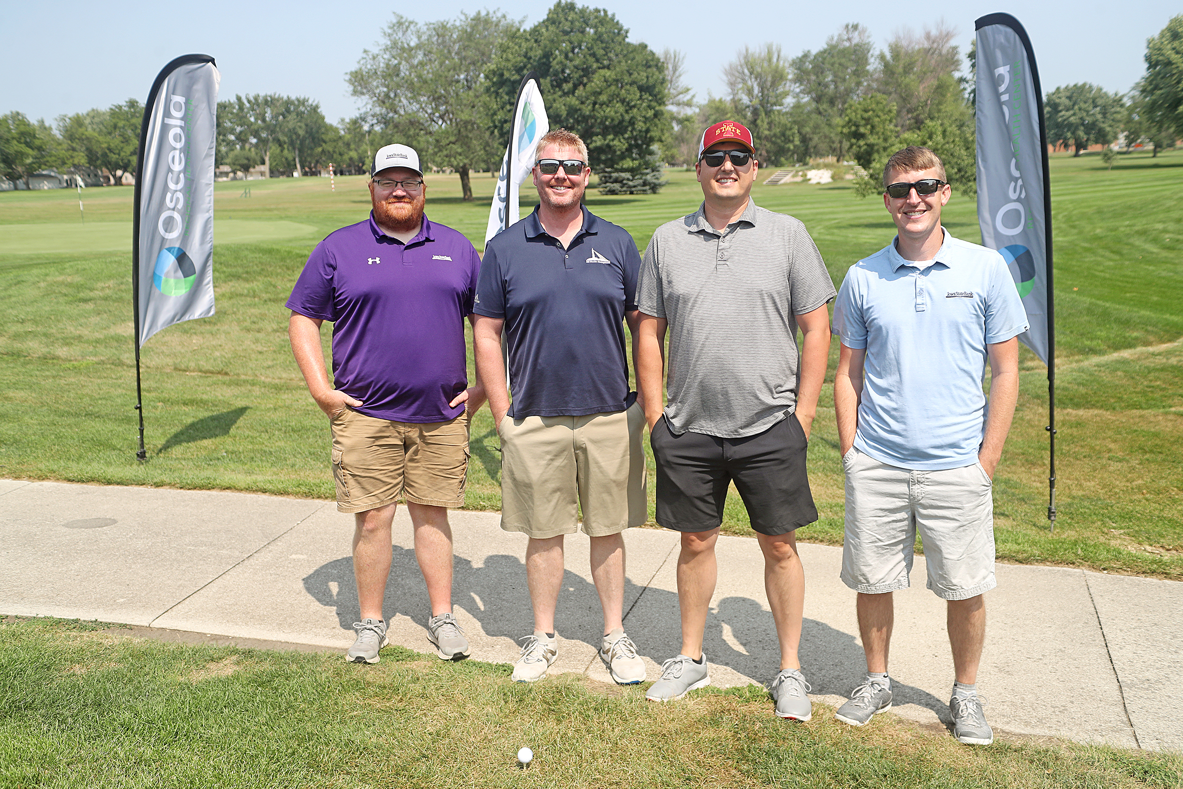 ORHC Open 2026-0803_team Iowa State Bank SM