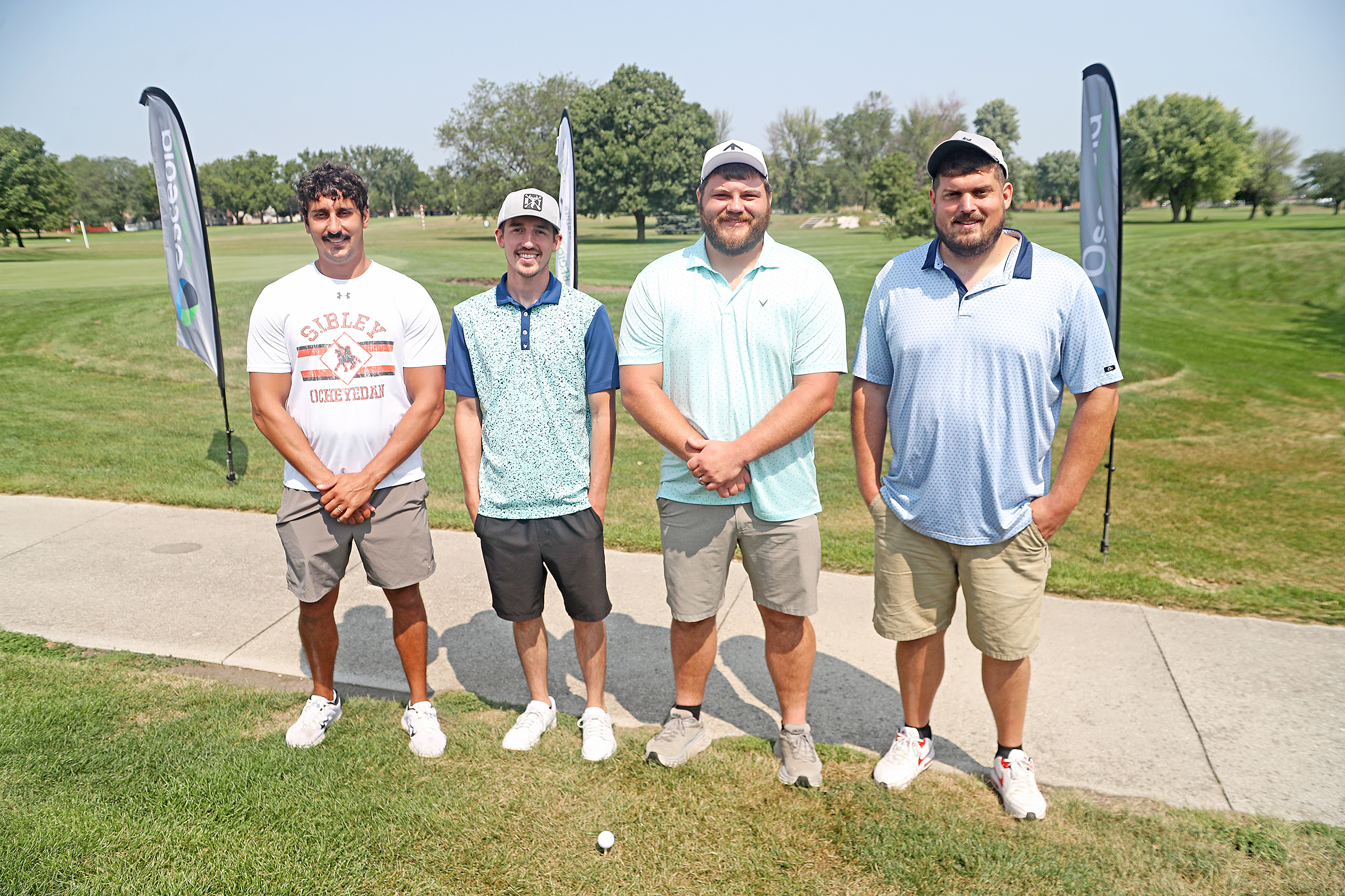 ORHC Open 2026-0803_team SIbley Veterinary Clinic SM