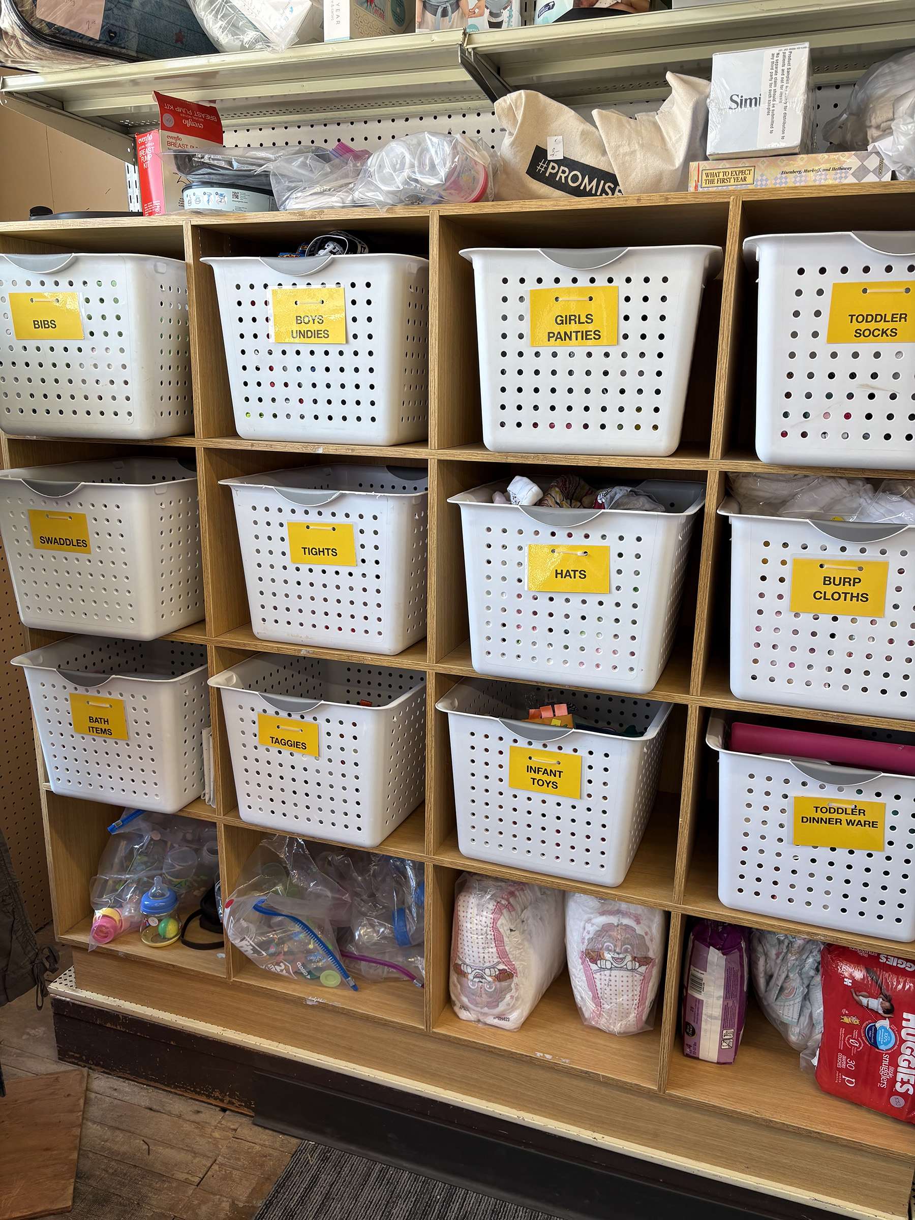 Store improvements 01