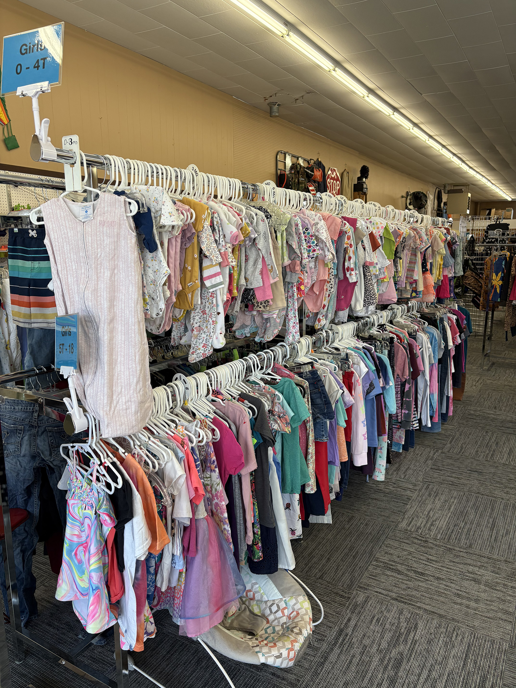 Store improvements 02