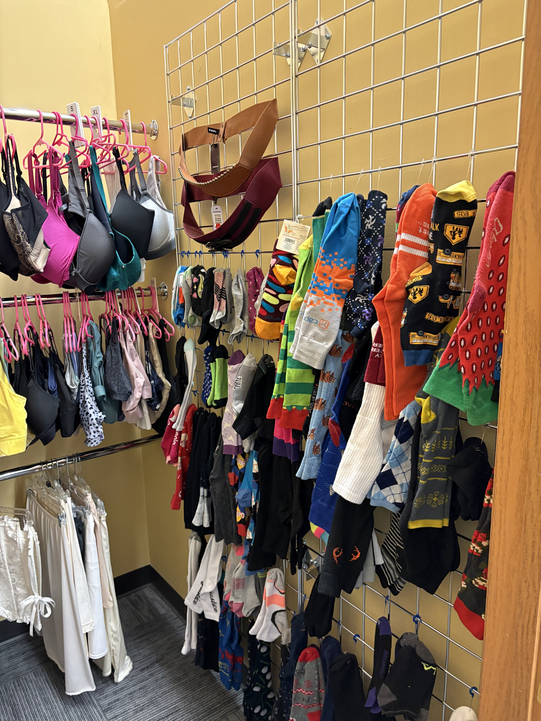 Store improvements 03