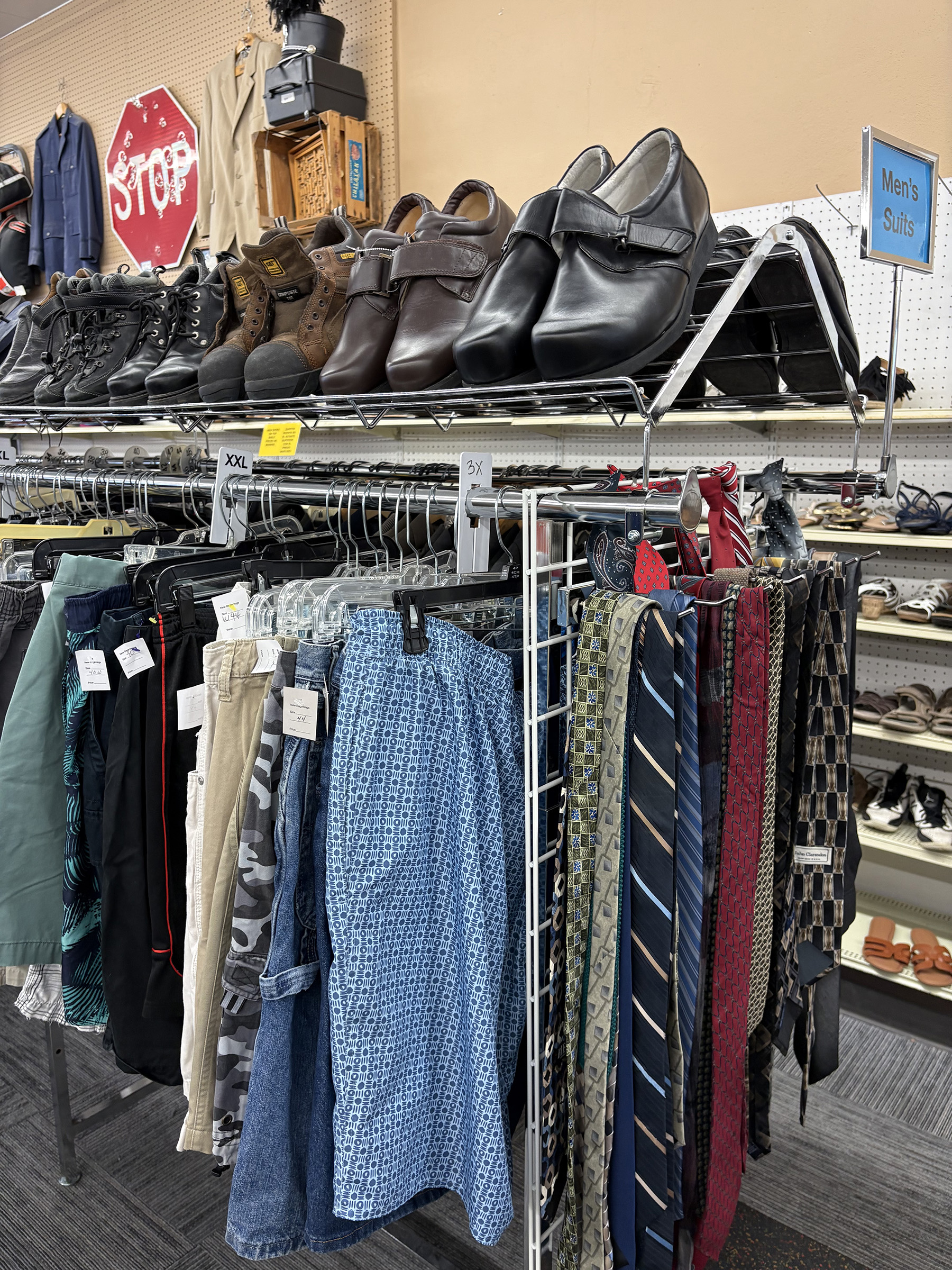 Store improvements 06