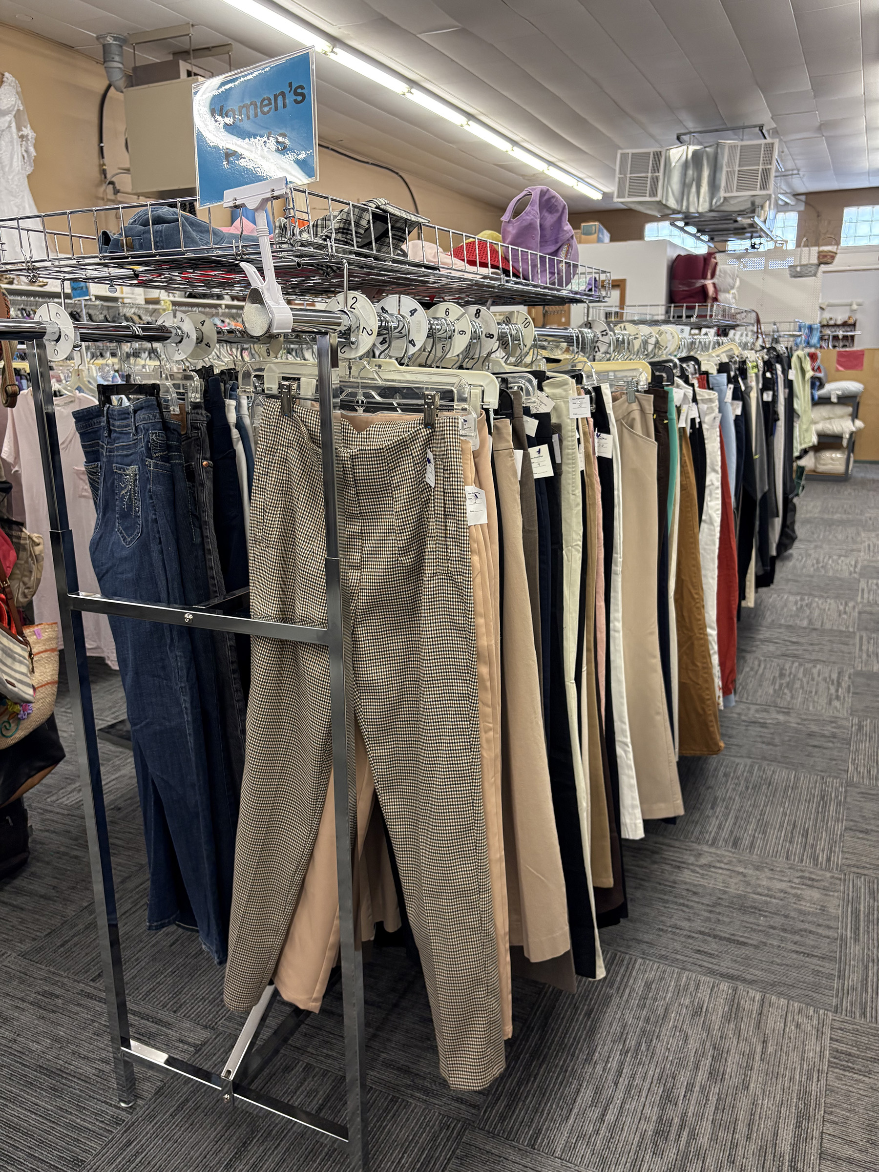 Store improvements 07