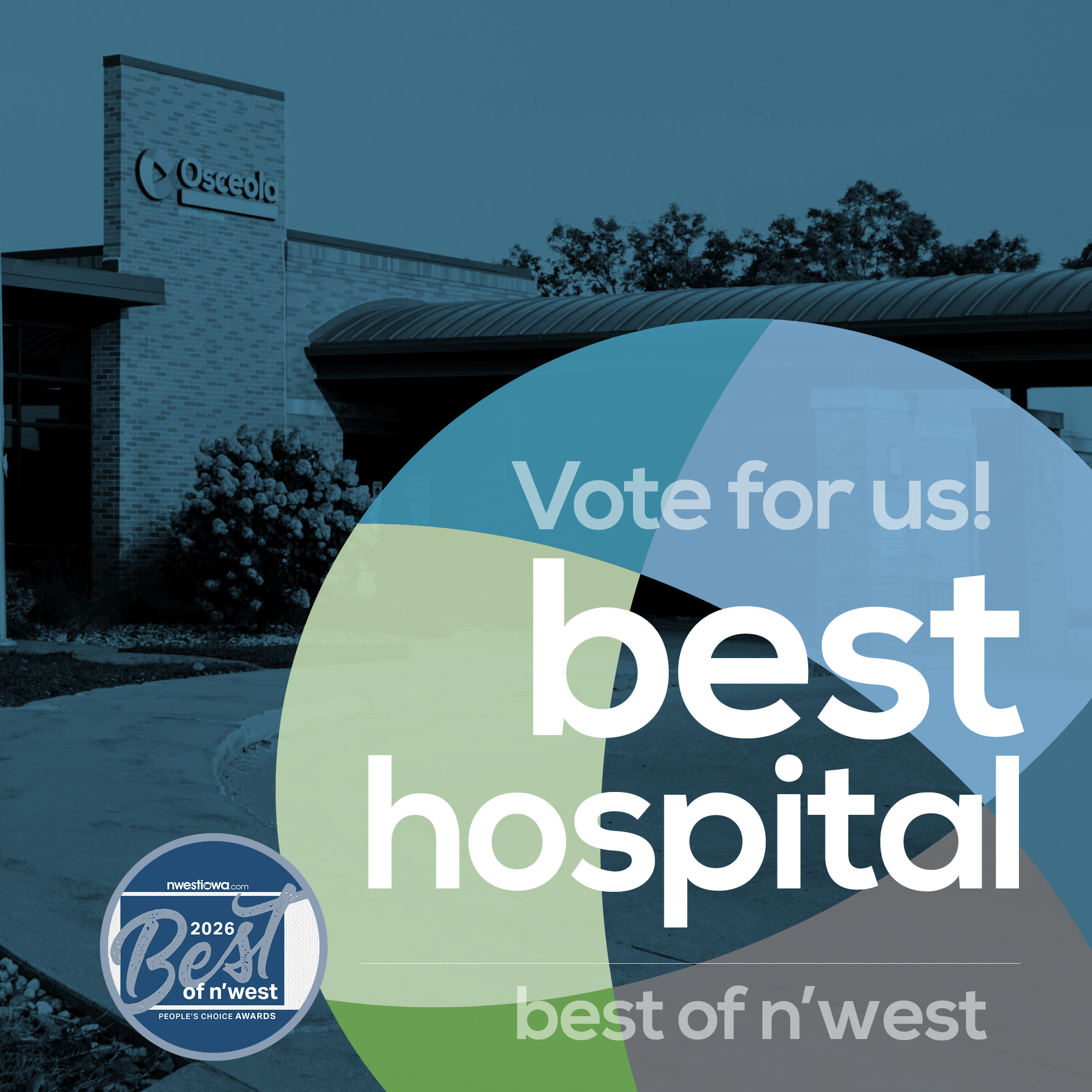Osceola Regional Health Center – Best Hospital