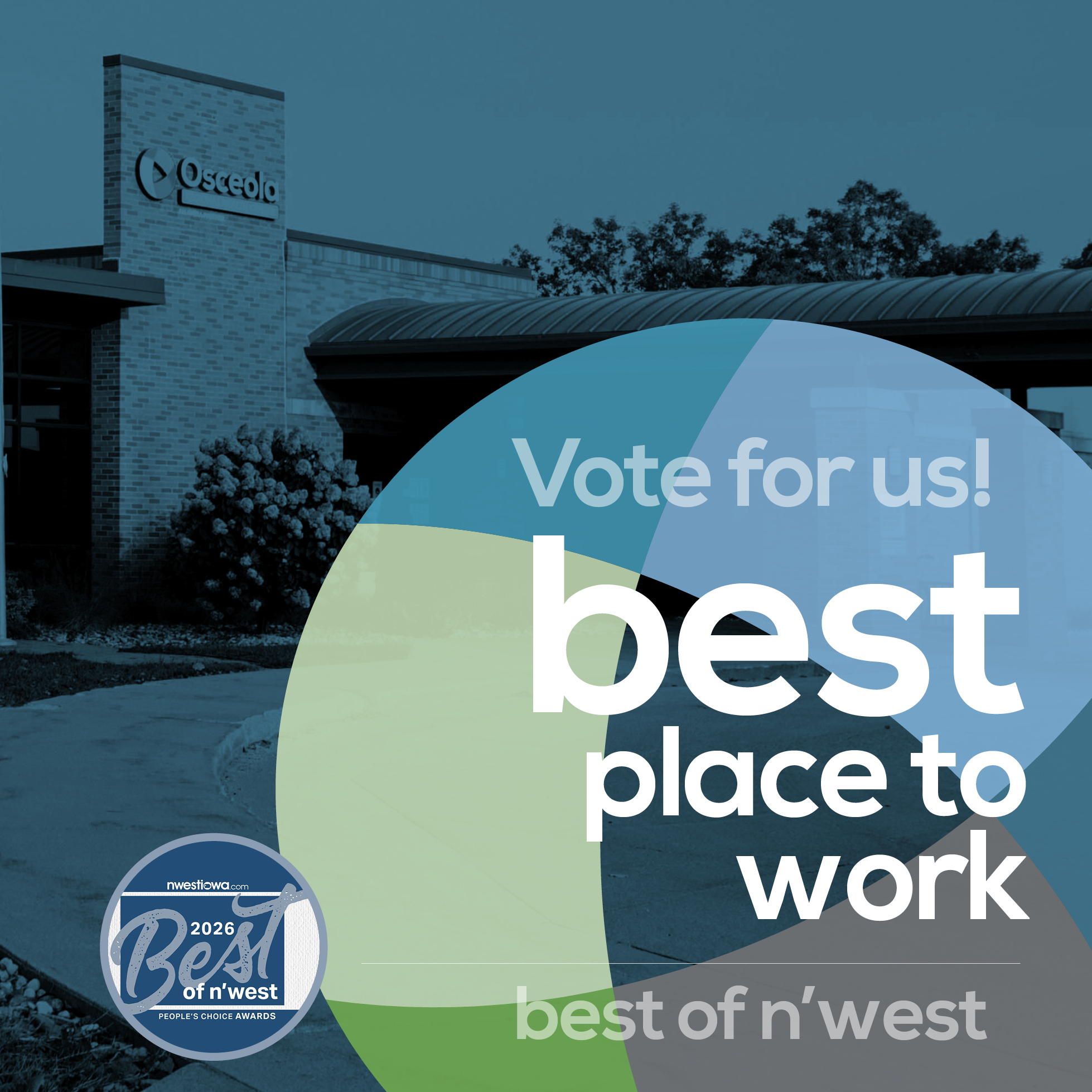Osceola Regional Health Center – Best Place to work